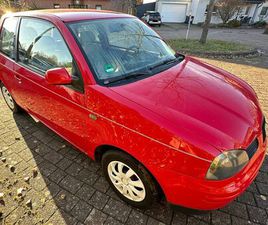 SEAT AROSA MIT ZWEI JAHREN TÜV