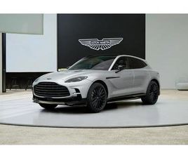 ASTON MARTIN DBX 707 4.0 V8 BI-TURBO: RÉSERVER UN ESSAI SUR ROUTE !