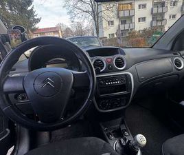 CITROEN C2 1.4 CONFORT