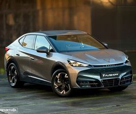 CUPRA TAVASCAN 210 KW/77KWH HA ENDURANCE