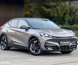 CUPRA TAVASCAN 210 KW/77KWH HA ENDURANCE