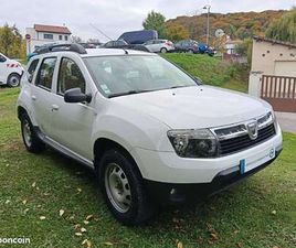 DACIA DUSTER 1.5 DCI 90 CV LAURÉATE 4X4