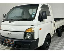 HYUNDAI H100 2020 HYUNDAI H100 BAKKIE 2.6D