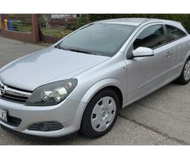 OPEL ASTRA GTC OPEL ASTRA GTC 1,4 16V *UGRAĐENI PLIN*