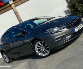 OPEL ASTRA 1.6 CDTI DYNAMIC S/S