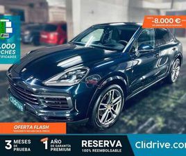 PORSCHE CAYENNE S AUT.