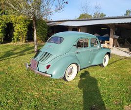 RENAULT R9 VOITURE DE COLLECTION RENAULT