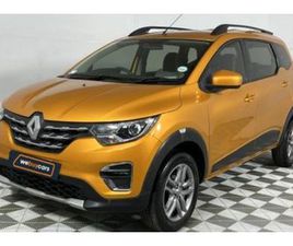 RENAULT TRIBER 2020 RENAULT TRIBER 1.0 INTENS