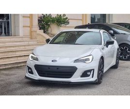 SUBARU BRZ SUBARU BRZ MY18 UNIPROPRIETARIO ITALIANA SOLO 45 ESEMPLARI