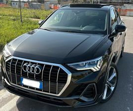 AUDI Q3 45 TFSIE SLINE FULL OPTIONAL