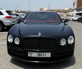 BENTLEY FLYING SPUR