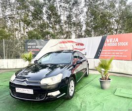 CITROËN C5 2.2 HDI EXECUTIVE MAIO/08