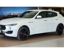 MASERATI LEVANTE DIESEL GRANSPORT AUT.