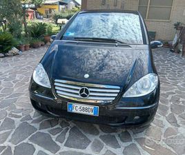 MERCEDES CLASSE A A 140 CLASSE A 150 BENZINA