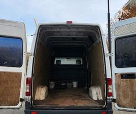 SHITET FUGON MALLRASH SPRINTER