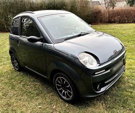 MICROCAR MGO MOPEDAUTO M.GO MICROCAR MGO 2020 NUR 9300 KM! KLIMA! SH !!