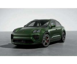PORSCHE MACAN 4S