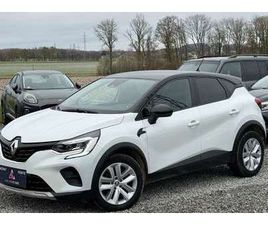 RENAULT CAPTUR CAPTUR 0.9 TCE ZEN (EU6C)