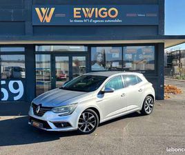 4 1.5 DCI 110CH INTENS BOÎTE AUTOMATIQUE DISTRIBUTION OK ENTRETIEN