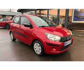 SUZUKI CELERIO SUZUKI CELERIO 1,0 COMFORT AGS 5D