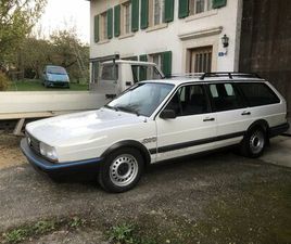 VW PASSAT 32B SYNCRO