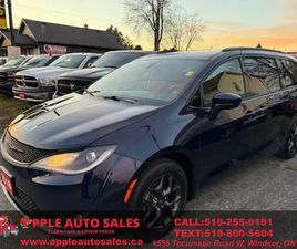 2018 CHRYSLER PACIFICA TOURING L