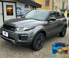 RR EVOQUE 1ª SERIE RANGE ROVER EVOQUE 2.0 TD4 150 CV 5P. HSE DYNAMIC
