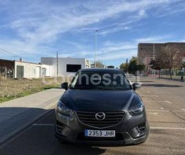MAZDA CX5 2.2 DE 4WD LUXURY PREMIUM CN