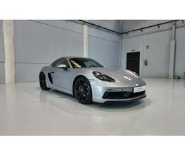 PORSCHE CAYMAN GTS PORSCHE CAYMAN GTS PDK