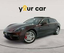 PORSCHE PANAMERA 4S E-HYBRID SPORT TURISMO