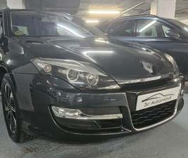 RENAULT LAGUNA RENAULT LAGUNA G.TOUR BOSE EDITION DCI 175 AUTO.