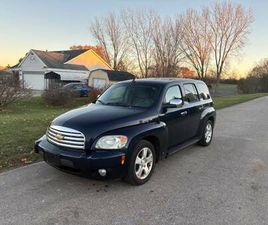 CHEVROLET HHR 2007 CHEVY HHR