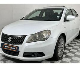 SUZUKI KIZASHI 2011 SUZUKI KIZASHI 2.4 SDLX