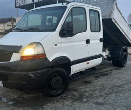 RENAULT MASCOTT RENAULT MASCOT POMPA SAPA MECANIZATA SLATINA