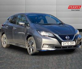 2020 - 160KW E+ N-TEC 62KWH 5DR AUTO