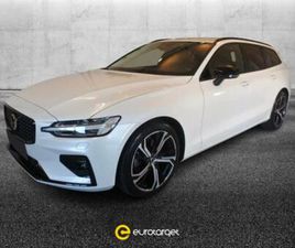 VOLVO V60 V60 (2018-->) V60 B4 (D) AUTOMATICO PLUS DARK