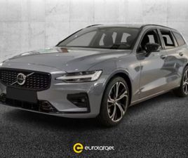 V60 (2018-->) V60 B4 (D) AUTOMATICO PLUS DARK