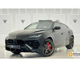 LAMBORGHINI URUS S URUS S