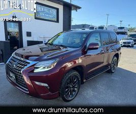 USED 2020 LEXUS GX 460 PREMIUM