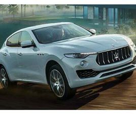MASERATI LEVANTE MASERATI LEVANTE DIESEL AUT.