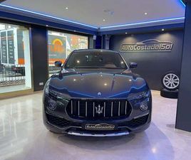 MASERATI LEVANTE MASERATI LEVANTE DIESEL GRANSPORT AUT.