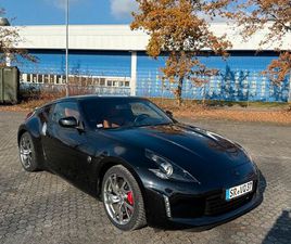 NISSAN 370Z COUPE MANUELL, TAUSCH/INZAHLUNGNAHME MÖGLICH(BMW)