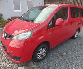 NISSAN NV200 /EVALIA EVALIA PREMIUM