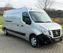 NISSAN NV400 NISSAN NV400 KLIMA NAVI KAMERA TEMPOMAT AHK KEYLES-GO