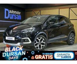 RENAULT CAPTUR RENAULT CAPTUR TCE ZEN 67KW