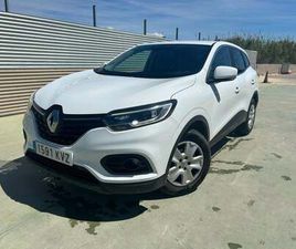 RENAULT KADJAR RENAULT KADJAR 1.7DCI BLUE BLACK EDITION 4X2 110KW