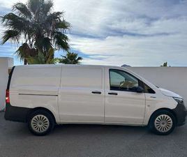 EVITO 112 FURGÓN LARGA 66KWH