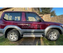 TOYOTA LAND CRUISER 3.0 TD GX