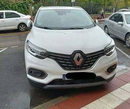 RENAULT KADJAR RENAULT KADJAR 1.3 TCE GPF ZEN 103KW