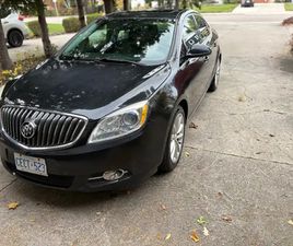 2014 BUICK VERANO FULLY LOADED